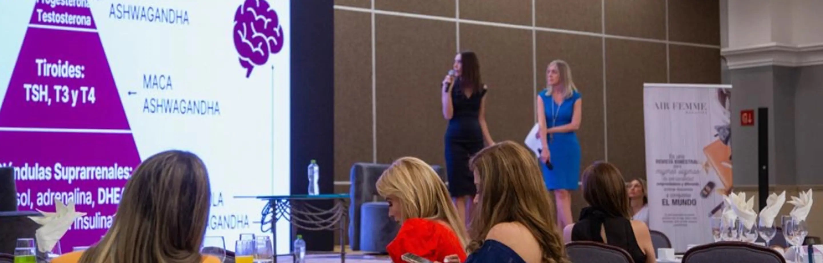 Conferencia The Upgraders