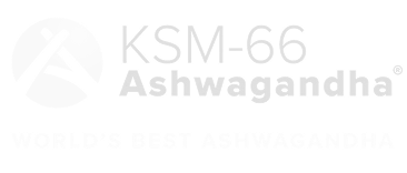 Logo Ashwagandha KSM-66 World's Bet Ashwagandha