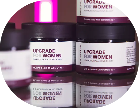 Oferta Upgrade for Women Fotografía de producto